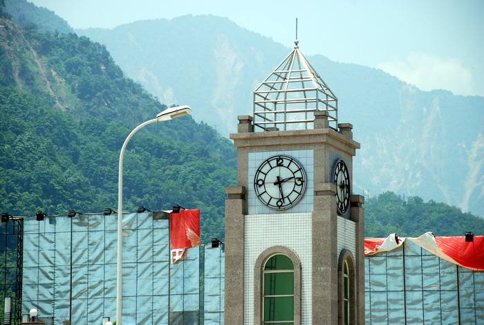 德陽(yáng)東汽災(zāi)后重建工程